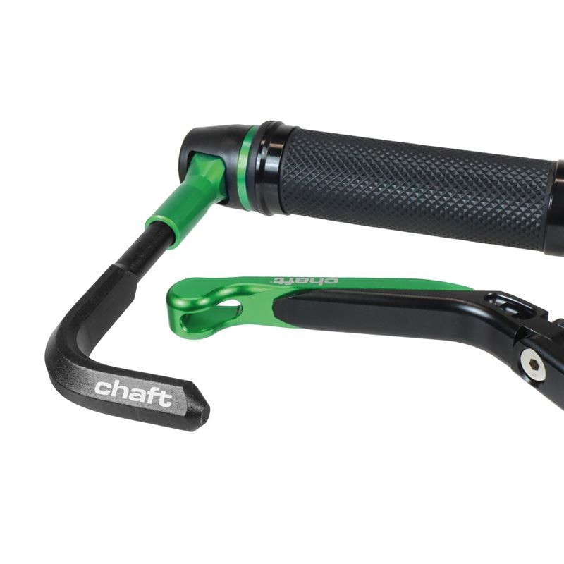 Protection de Leviers CNC Vert